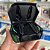 Fone de Ouvido Gamer Bluetooth V5.4, TWS, até 5 h Reprodução, IPX4, Preto - Kaidi KD-775 - Imagem 3