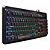 Teclado Gamer Membrana com Fio e Led Lighting, Multimídia, Padrão ABNT2 - Knup KP-TE130 - Imagem 3