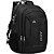 Mochila Para Notebook até 17" Reforçada Anti Furto Cadeado Semi Impermeável, Cor Preto - Aco 2102 - Imagem 2