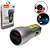 Carregador Para Carro com 2 Saídas USB e Tipo C 48W - Lelong LE-535 - Imagem 1