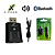 Adaptador Receptor e Transmissor de Áudio Bluetooth 5.0 + Cabo Auxiliar P2 - X-Cell XC-BTT-06 - Imagem 2