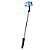 Bastão Pau de Selfie Tripé com Controle Bluetooth 1 Metro - H'Maston ZP-006 - Imagem 3