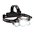 Lanterna de Cabeça Led Recarregável com 2000 Lumens - Lelong LE-8301 - Imagem 1