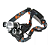 Lanterna de Cabeça Led Recarregável com 2000 Lumens - Lelong LE-8301 - Imagem 2