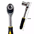 Conjunto Chave Catraca Profissional com 46 Pecas - Bomvik Bom-3905 - Imagem 4