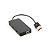 Hub USB Com 4 Portas, USB 2.0, 480 mbps, Design Ultra Fino - Lehmox Ley-1830 - Imagem 1