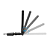 Adaptador Wi-Fi USB Dual Band, 2.4 e 5G, 600Mbps (150 + 433 mbps) com Antena - Onex WF-7518 - Imagem 3