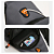 Mini Bolsa Tiracolo Pochete Transversal Ombro Cor Cinza - Shengfute A2539 - Imagem 8