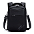 Mochila Para Notebook até 14" Unissex à Prova D'Água com Alça Cor Preto - Aco 1507 - Imagem 1