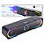 Caixa de Som Gamer Para PC/Notebook 6W Com Led, P2 + USB 2.0 - Knup KP-RO803 - Imagem 2