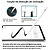Caneta Pencil Para iPad com Rejeição de Palma Touch Stylus Pen - Goojodoq 11 Plus - Imagem 4