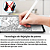 Caneta Pencil Para iPad com Rejeição de Palma Touch Stylus Pen - Goojodoq 11 Plus - Imagem 3