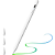 Caneta Pencil Para iPad com Rejeição de Palma Touch Stylus Pen - Goojodoq 11 Plus - Imagem 2