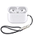 Fone de Ouvido Bluetooth V5.4 TWS, IPX4, Até 5 h Reprodução, Branco - H'Maston RS21 - Imagem 2