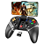 Controle Gamepad Bluetooth para Android, iOS, PC, PS3, PS4, Nintendo Switch, Tv Box, Tablets - Ípega PG-9218 - Imagem 1