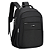 Mochila Para Notebook até 15.6" Unissex Médio Antifurto Com 3 Compartimentos - Aco 1714 - Imagem 1