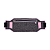 Pochete Slim Esportiva Corrida Masculina e Feminina Porta Celular e Documentos Semi-Impermeável - A2505 - Imagem 4