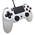 Controle Joystick com Fio para Ps4 e PC, DuploShock4, Branco - Knup KP-GM036 - Imagem 3