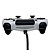 Controle Joystick com Fio para Ps4 e PC, DuploShock4, Branco - Knup KP-GM036 - Imagem 4