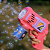 Brinquedo Maquina Bolhas de Sabão Automática Elétrica infantil, Cor de Rosa - Moomex - Imagem 7