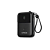 Carregador Portátil Power Bank 10.000mAh com Cabo Tipo C e iPhone, 22.5W 20W PD, Preto - Kaidi KNC-01P - Imagem 2
