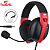 Headset Gamer com Fio Drivers 50mm Para PS4, PS5, Xbox, PCs e Celular - Havit Fuxi-H5d - Imagem 1