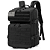 Mochila Tática Militar Impermeável Reforçada Grande 36 litros Cor Preto - ZE001 - Imagem 1