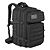 Mochila Tática Militar Impermeável Reforçada Grande 36 litros Cor Preto - ZE001 - Imagem 2