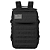 Mochila Tática Militar Impermeável Reforçada Grande 36 litros Cor Preto - ZE001 - Imagem 3