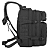 Mochila Tática Militar Impermeável Reforçada Grande 36 litros Cor Preto - ZE001 - Imagem 4