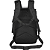 Mochila Tática Militar Impermeável Reforçada Grande 36 litros Cor Preto - ZE001 - Imagem 5