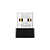 Adaptador USB Wireless Wi-Fi USB Nano 2.4 GHz (287 Mbps) Tecnologia Wi-Fi 6 - Mercusys AX300 MA14N - Imagem 2