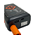 Mini Compressor Bomba de Ar Inteligente Portátil Potência 50W com Lanterna - Tomate MXB-009 - Imagem 6