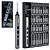 Kit Chave de Precisão Elétrica Recarregável Com 64 Bits Ferramenta Sem Fio - Exbom PRO-CKE6800 - Imagem 3