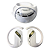 Fone de Ouvido Bluetooth Sem Fio Touch Condução Óssea, Branco - Kaidi KD799 - Imagem 5