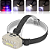 Lanterna de Cabeça LED Superbrilhante Recarregável com Sensor de Movimento - Lelong LE-8322 - Imagem 1
