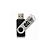 PenDrive 8 GB Leitura 15Mbps, Gravação 6Mbps, Preto - Altomex AL-U-8 - Imagem 3