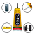 Cola Adesiva Para Manutenção Tela Reparo Display de Celular 110ml Preto - Bulaien T-7000 - Imagem 2