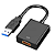 Conversor USB Para HDMI 1080p 60Hz - Knup KP-AD138 - Imagem 3