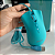 Mouse Gamer com Fio 12.000 Dpi, 7 Botões, Led RGB, Sensor PixArt 3327, Azul - Dazz Mizard - Imagem 2