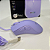 Mouse Gamer com Fio 12.000 Dpi, 7 Botões, Led RGB, Sensor PixArt 3327, Roxo - Dazz Mizard - Imagem 6