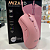 Mouse Gamer com Fio 12.000 Dpi, 7 Botões, Led RGB, Sensor PixArt 3327, Rosa - Dazz Mizard - Imagem 1