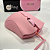 Mouse Gamer com Fio 12.000 Dpi, 7 Botões, Led RGB, Sensor PixArt 3327, Rosa - Dazz Mizard - Imagem 4