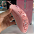 Mouse Gamer Com Fio 12.800 DPI, RGB, 7 Botões, Sensor 3327, Switch Kaihua, Rosa - Dazz Skadi - Imagem 2