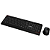 Kit Teclado e Mouse Sem Fio, Wireless 2.4Ghz, ABNT2, Preto - Maxprint CW200 - Imagem 3