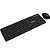 Kit Teclado e Mouse Sem Fio, Wireless 2.4Ghz, ABNT2, Preto - Maxprint CW200 - Imagem 4
