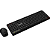 Kit Teclado e Mouse Sem Fio, Wireless 2.4Ghz, ABNT2, Preto - Maxprint CW200 - Imagem 6