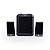 Caixa de Som Para PC/Notebook 5W Sound Master 2.1 Subwoofer - Maxprint - Imagem 2