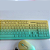 Kit Teclado e Mouse Sem Fio Multimídia ABNT2, Cor Verde/Amarelo - Maxprint Deluxe Pro - Imagem 7