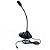 Microfone Condensador de Mesa P2 3.5mm, Preto - Maxprint Stand - Imagem 2